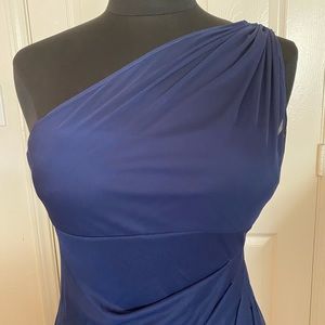 David’s Bridal Bridesmaid Dress